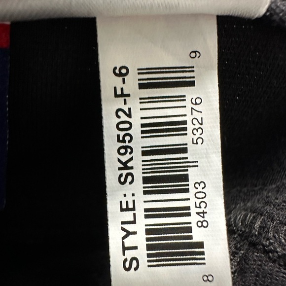 French Toast School Uniform Skinny Pant Back Pockets stretchy-Black zipper NWT - Picture 7 of 10